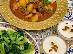 -阿拉丁新疆风味餐厅·清真(罗廊巷店)