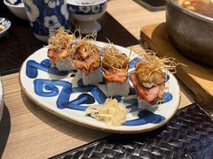 -小山日本料理(兴业太古汇店)