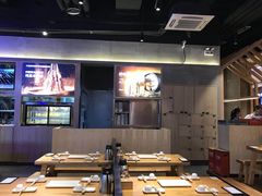 大堂-木屋烧烤(龙湖天街店)