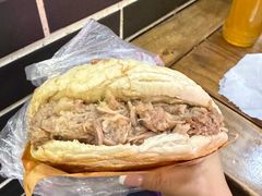 -子午路张记肉夹馍(翠华路店)
