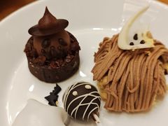 -北京康莱德酒店-Chapter餐厅
