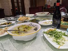 -陶然饺子城(奥体中路店)