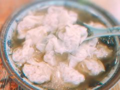 -老谢野馄饨(延安路店)