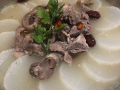 原味东山羊-龙泉人椰子鸡.糟粕醋.海南菜(三亚旗舰店)