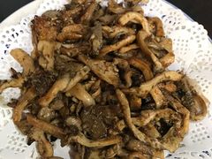 铁板蘑菇-皇后阿龙烤吧(原泉城路店)