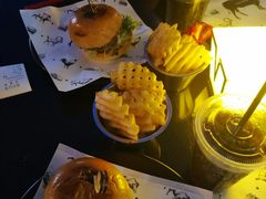 -龙治汉堡(中华城店)