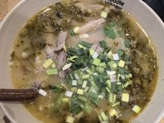 -Noodle Villa Melbourne CBD 黔庄牛羊粉