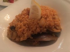 西班牙海鲜饭-成桂西餐厅·42年的味道(五大道疙瘩楼店)