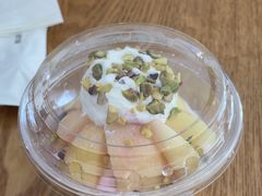 -Blueglass酸奶(财富购物中心店)