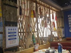 -船梆煮•蒸汽海鲜·炉火烤肉(五四广场店)