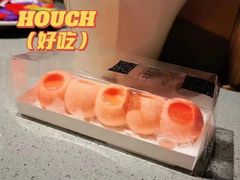 水蜜桃慕斯-海底捞火锅(吴中路店)