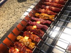 -丰茂烤串(钦州北路店)