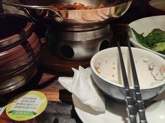 -绿茶餐厅(昌平悦荟店)