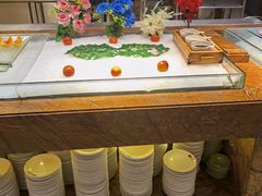 自助取餐区-汉巴9号自助餐厅(新潮尚品超市店)