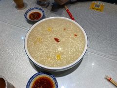 鸡蛋牛奶醪糟-清真·舒迩布炕锅王·高原美食文化(青海总店)