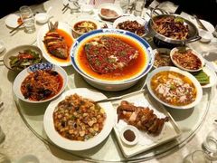 剁椒鱼头-湘君府(新华路店)