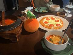 -Fuzzy Bistro 浮几韩餐·茶酒馆
