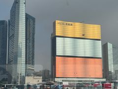 -澳门环岛游湾仔码头