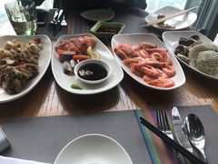 -解放碑威斯汀酒店-知味国际美食餐厅