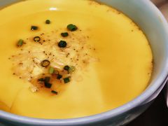 虾皮水蒸蛋-绿茶餐厅(汇悦大融城店)