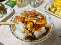 混酱猪肠粉-渔记茶餐厅(渔村店)