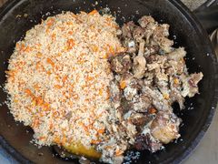 -新疆风味冷水鱼庄(友谊峰路店)