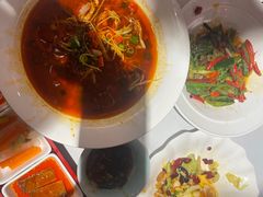 -小河盐帮·私家菜·烤鸭(三元桥·霄云路店)