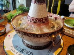 -姑妈嫁妆涮羊排专业火锅(中央大街一店)