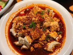 油泼榆林老豆腐-福茂源横山铁锅羊肉(高新路店)