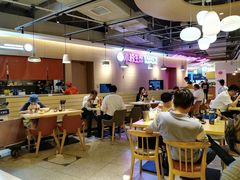 大堂-小杨生煎(虹桥机场T1到达店)
