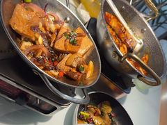 -山里俏·地标皖南菜·屯溪臭鳜鱼(北城万达店)