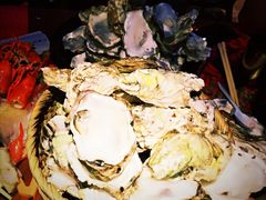 -蚝魁竹笼蒸生蚝 余杭店