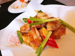 焗海鲜鸡-荣府宴(南阳路店)