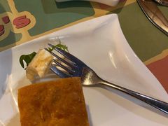 餐前面包蒜黄油-安妮意大利餐厅(国贸店)