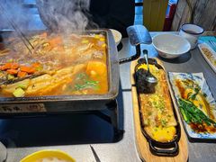 -探鱼·鲜青椒爽麻烤鱼(天一广场店)