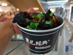 -黑色经典臭豆腐·湖南特产(坡子街店)