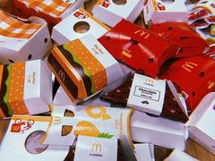 -麦当劳(新世纪环球中心店)