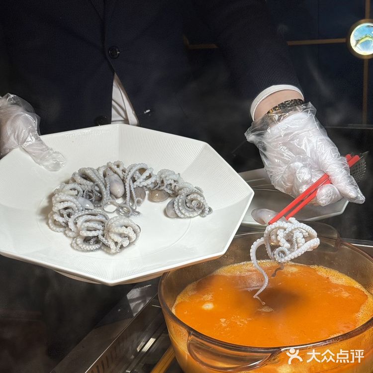 又是被长辈夸的一天|这家東临观海·和兴1913太灵啦‼️