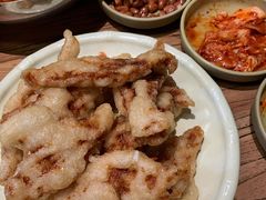 锅包肉-京玉菲饭店(李村店)