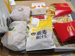 -麦当劳(北京大兴机场二层国内到达(安检外)店)