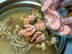 -烹然四季椰子鸡火锅(团结湖总店)