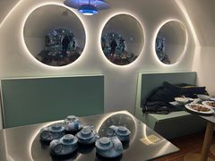 -清真鸿起来饭庄(复兴路店)