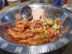 -0048鲜活香辣虾·火锅(铜陵路店)