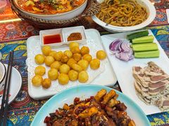 -烟疆印象新疆菜(万联广场店)