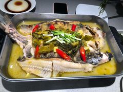 -半天妖烤鱼(丰科万达店)