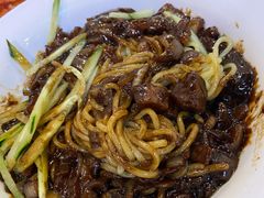 炸酱面-桃园中华料理炸酱面(燕儿岛路店)