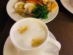 -元素自助餐厅·生蚝·海鲜·刺身(萝岗汇华希尔顿逸林酒店)