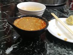 -潮汕美牛肉丸火锅店(天宁寺店)