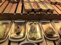 -伍棵煋炭烤自助料理·烤鳗鱼(浦东食品城店)