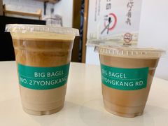 澳白-BIG BAGEL(永康路店)